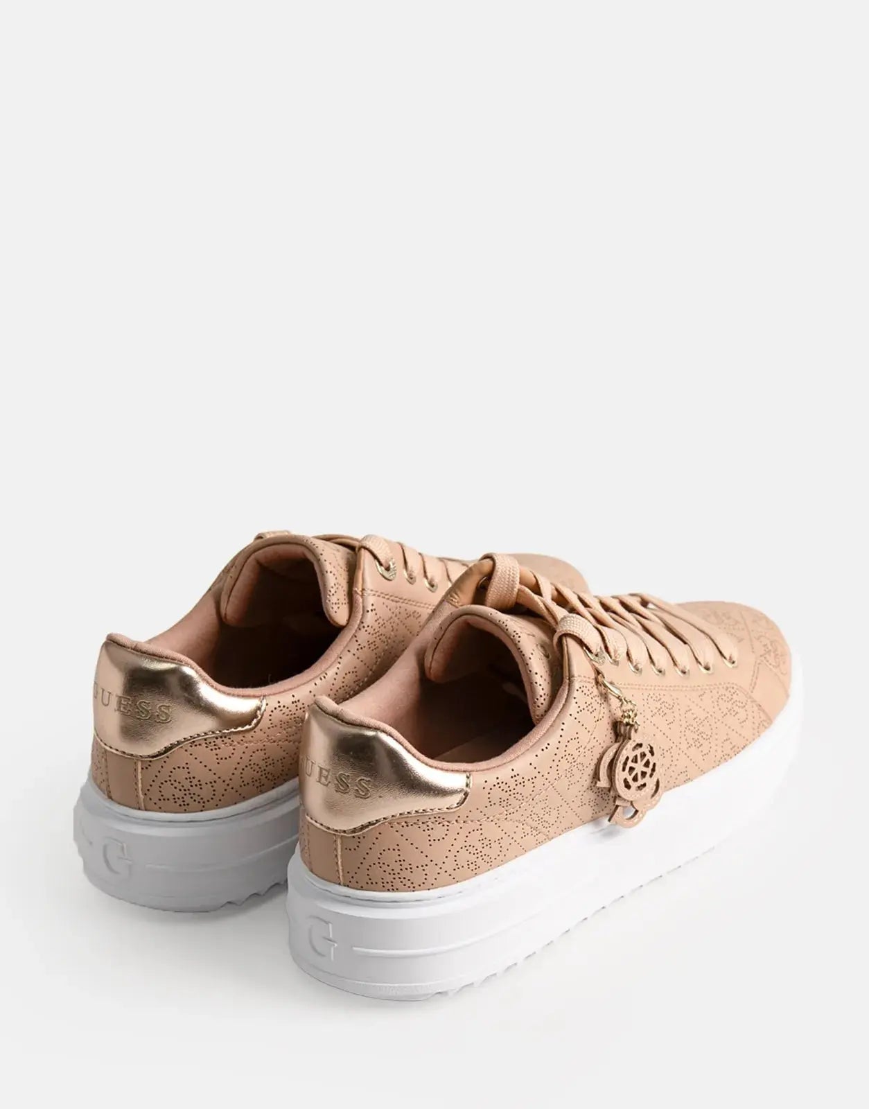 Guess Denesa Brown Sneaker - Subwear