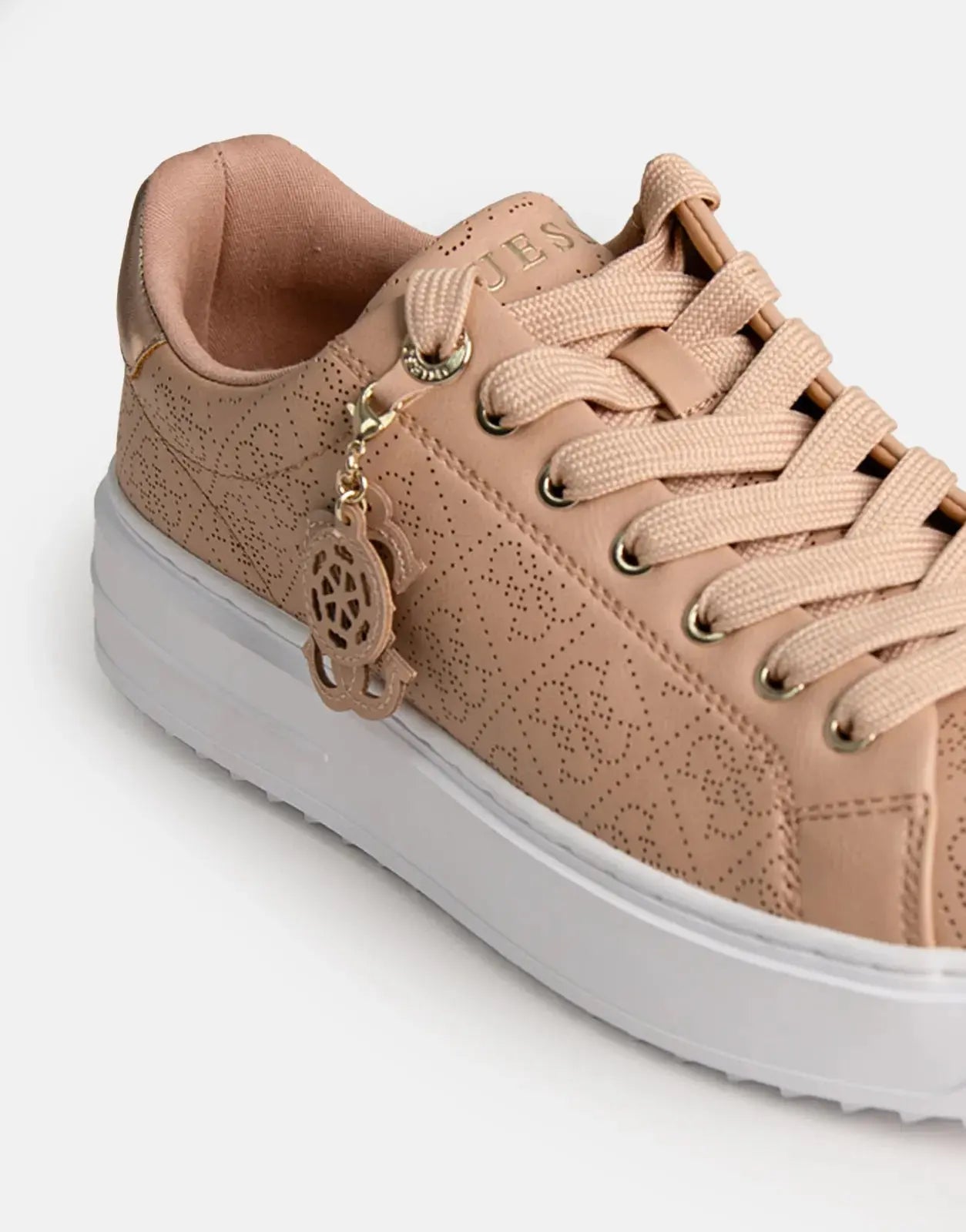Guess Denesa Brown Sneaker - Subwear