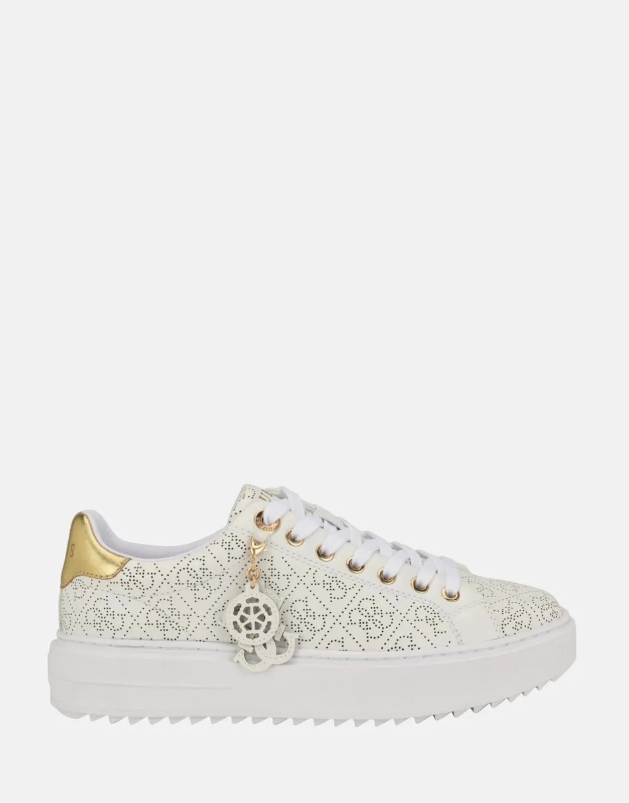 Guess Denesa White Sneaker - Subwear