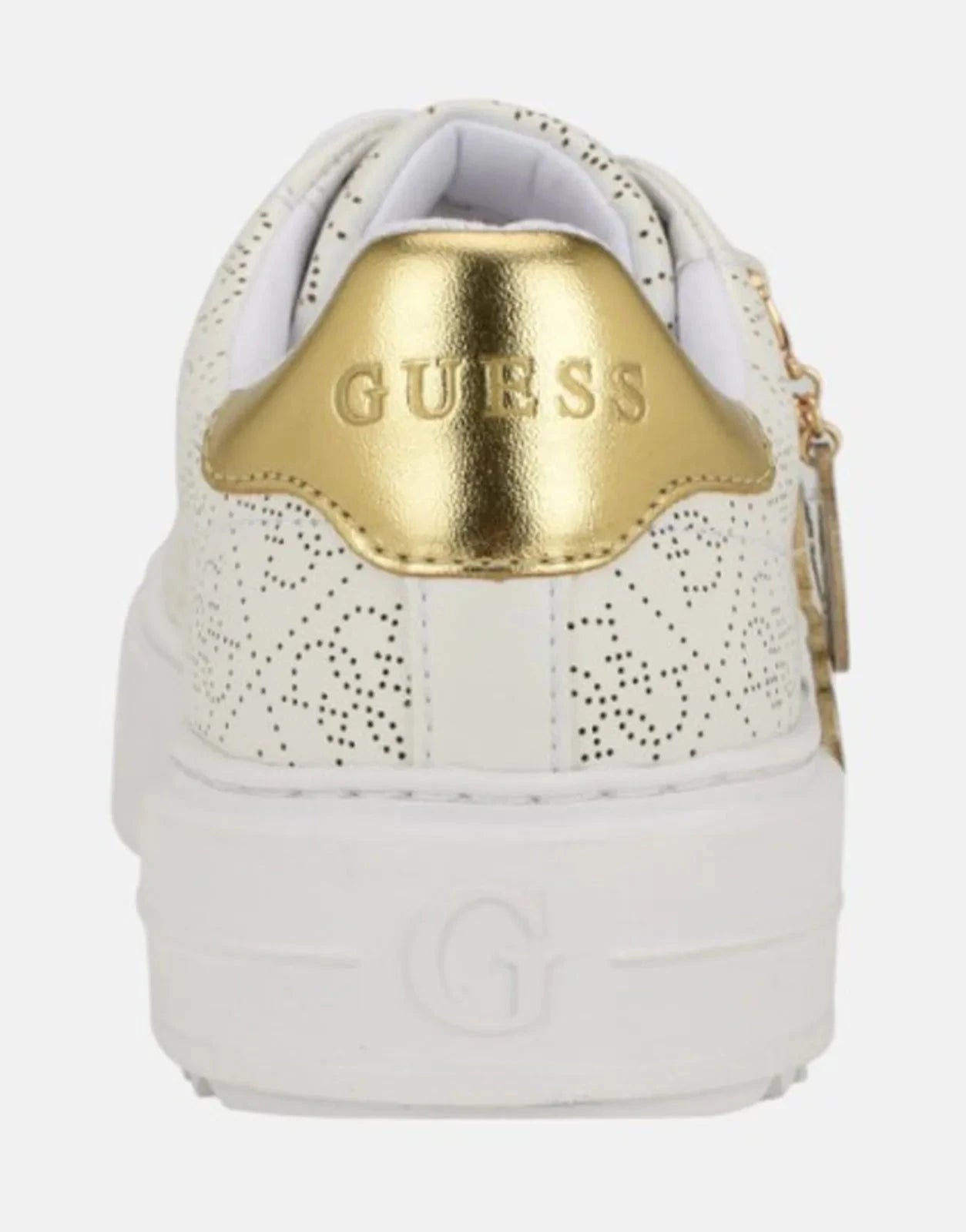 Guess Denesa White Sneaker - Subwear