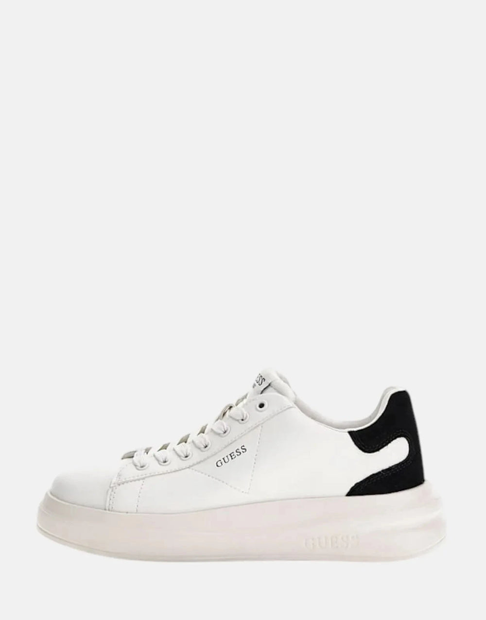 Guess Elbina White Sneakers - Subwear