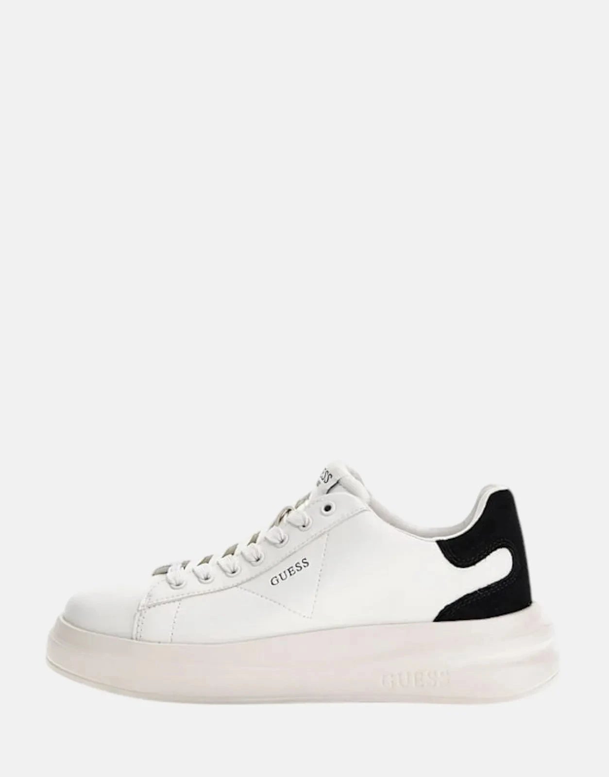 Guess Elbina White Sneakers - Subwear