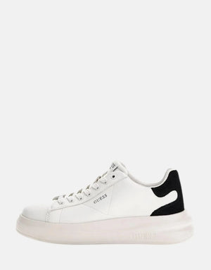 Guess Elbina White Sneakers - Subwear