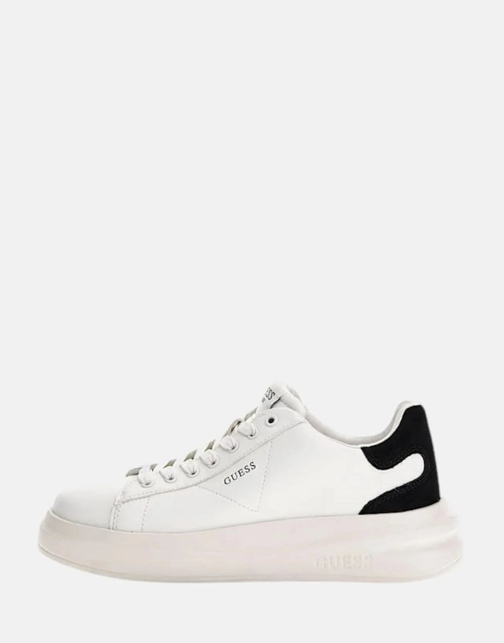 Guess Elbina White Sneakers - Subwear