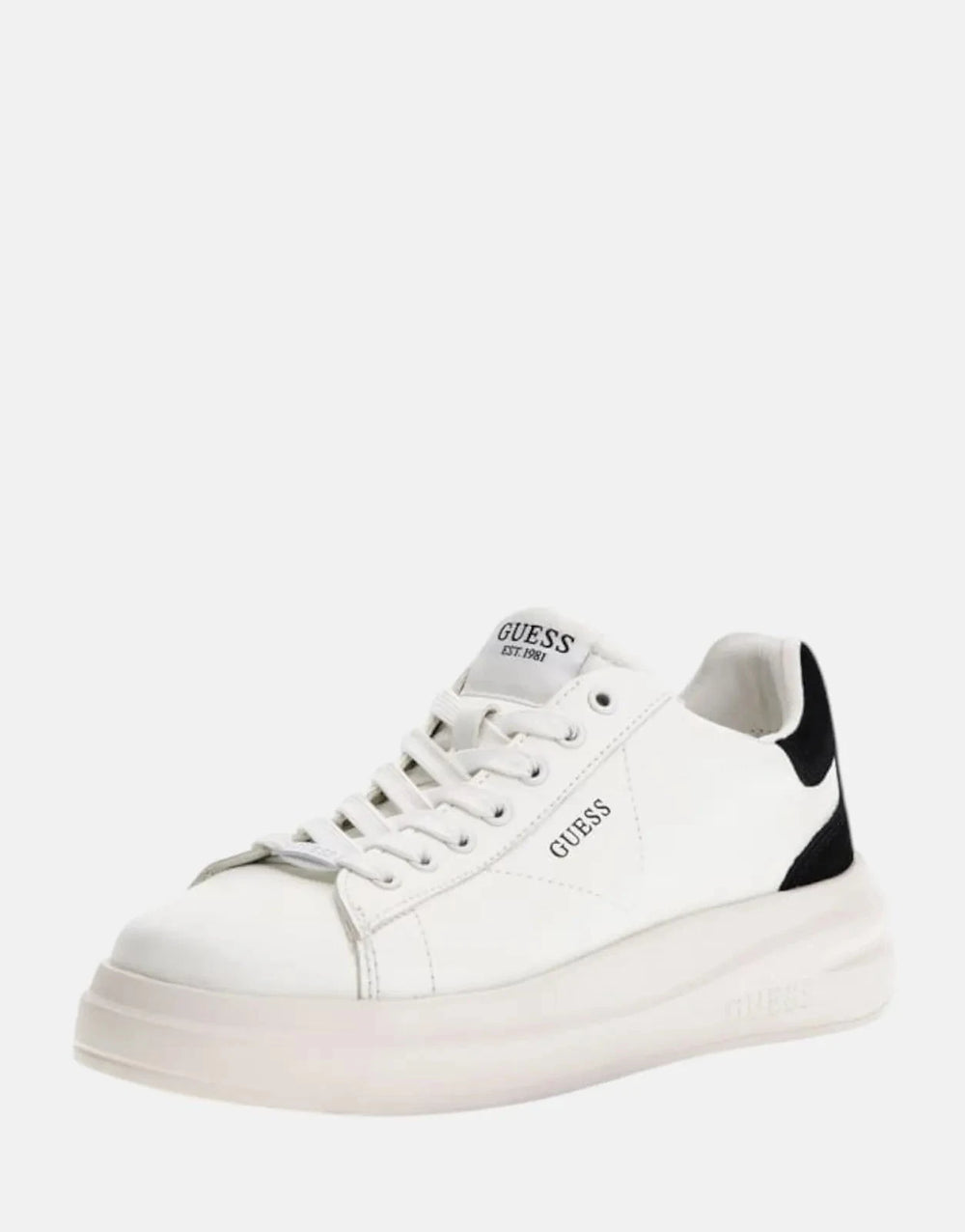 Guess Elbina White Sneakers - Subwear