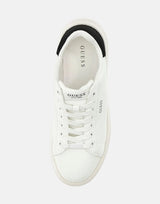 Guess Elbina White Sneakers - Subwear