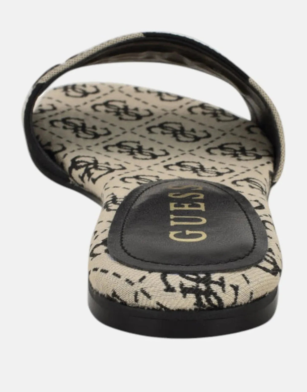 Guess Harini Black Sandals - Subwear