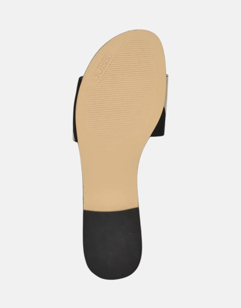 Guess Harini Black Sandals - Subwear