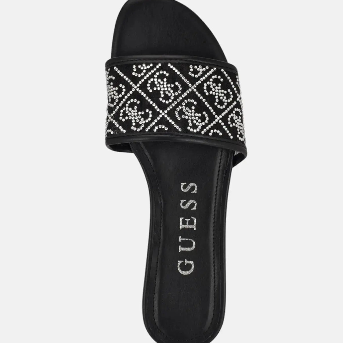 Guess Horaey Black Sandal Subwear - Main Image