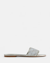 Guess Horaey Silver Sandal - Subwear