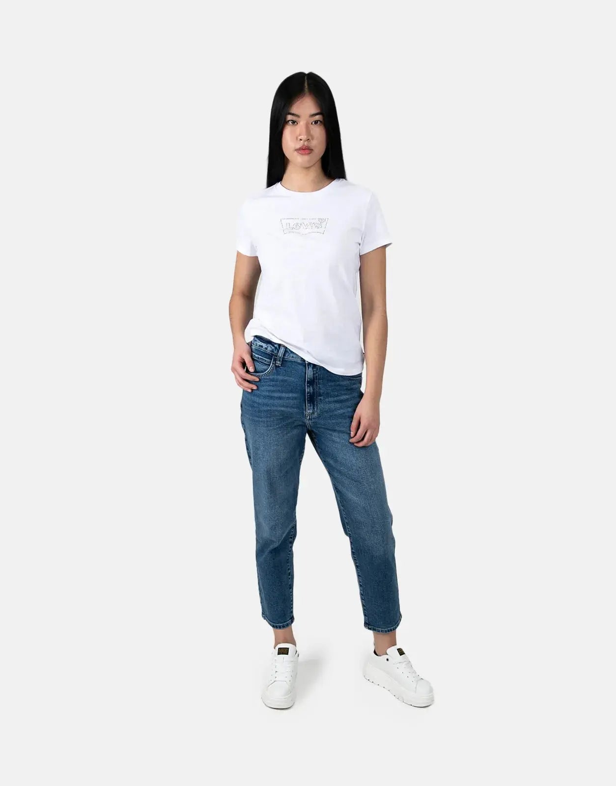 Guess Joan Mom Jeans - Subwear
