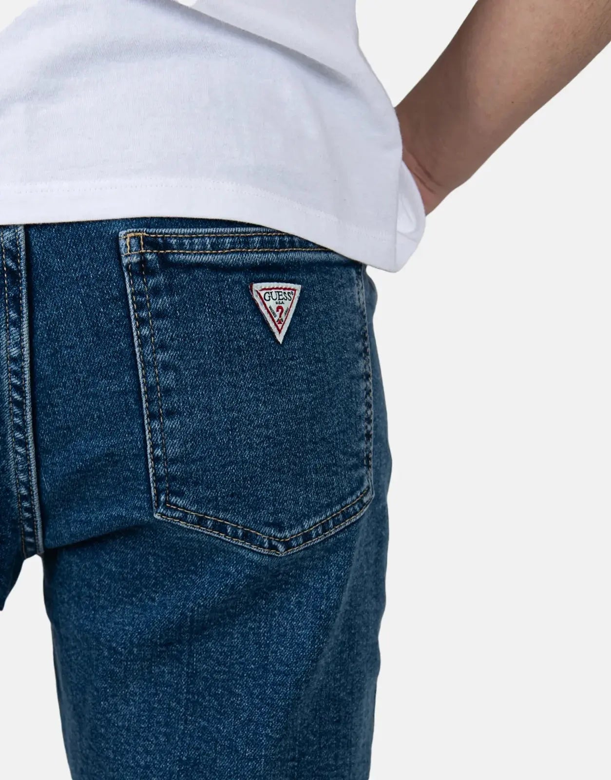 Guess Joan Mom Jeans - Subwear