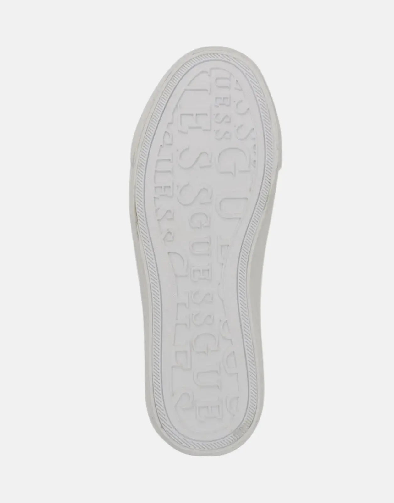 Guess Joeraya White Sneakers - Subwear