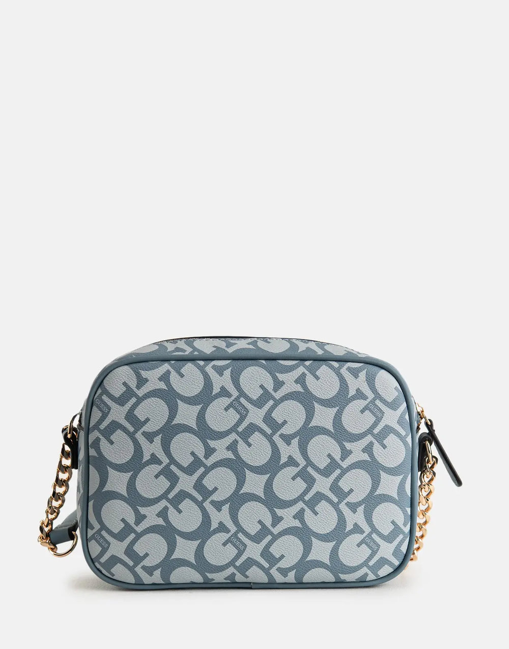 Guess Kerry Mini Top Zip Crossbody Bag DEN - Subwear