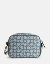 Guess Kerry Mini Top Zip Crossbody Bag DEN - Subwear