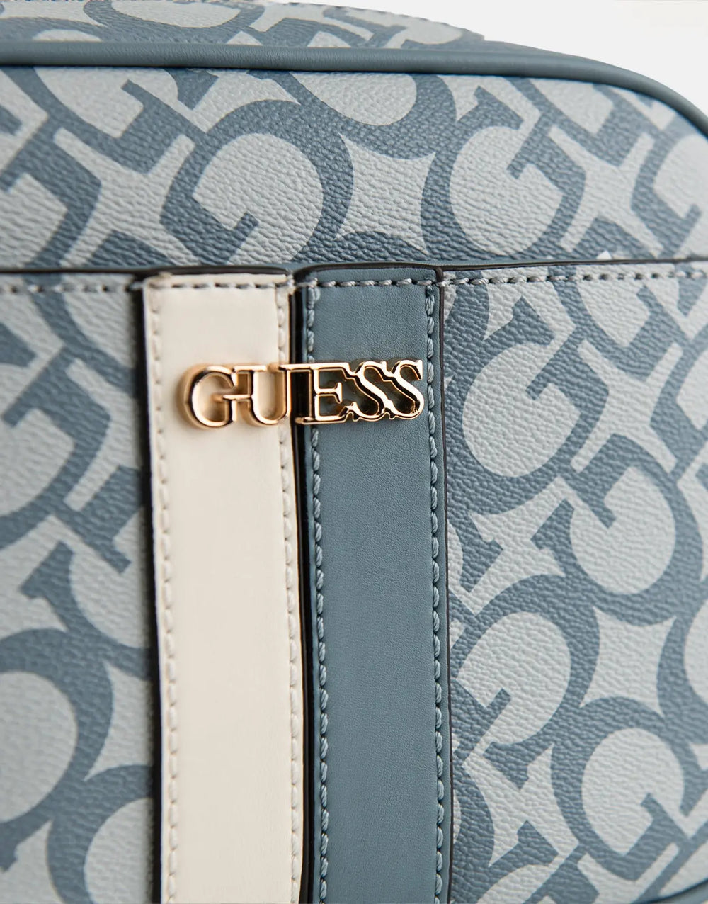 Guess Kerry Mini Top Zip Crossbody Bag DEN - Subwear