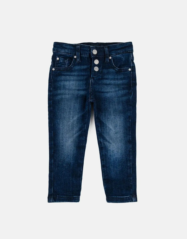 Guess Kids 2G Expbutn Jeans - Subwear