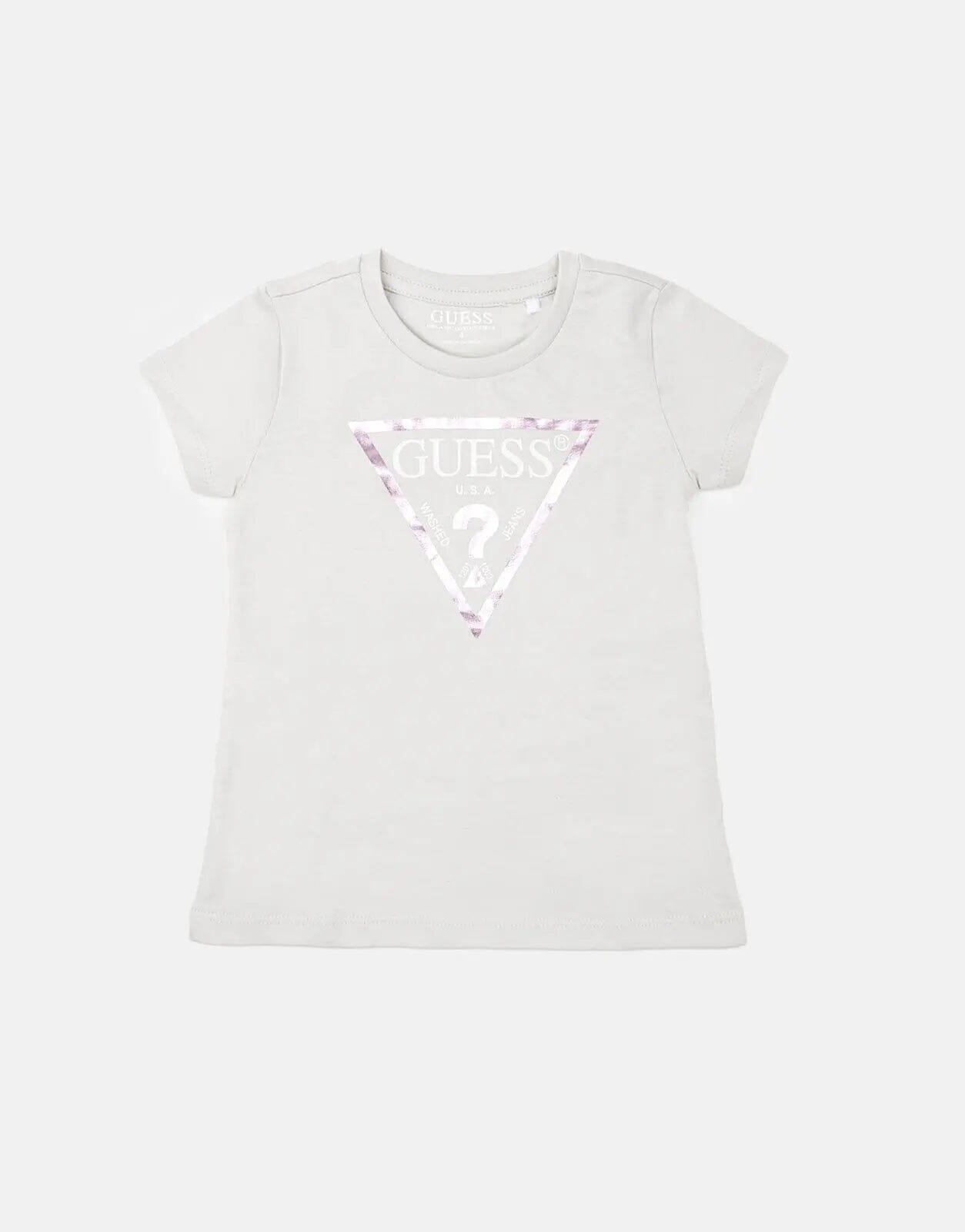 Guess Kids Core Grey T-Shirt - Subwear