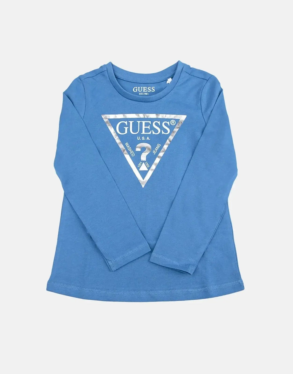 Guess Kids Ls Core T-Shirt - Subwear