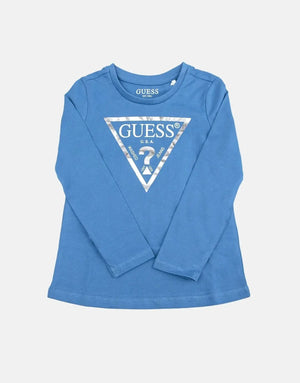 Guess Kids Ls Core T-Shirt - Subwear