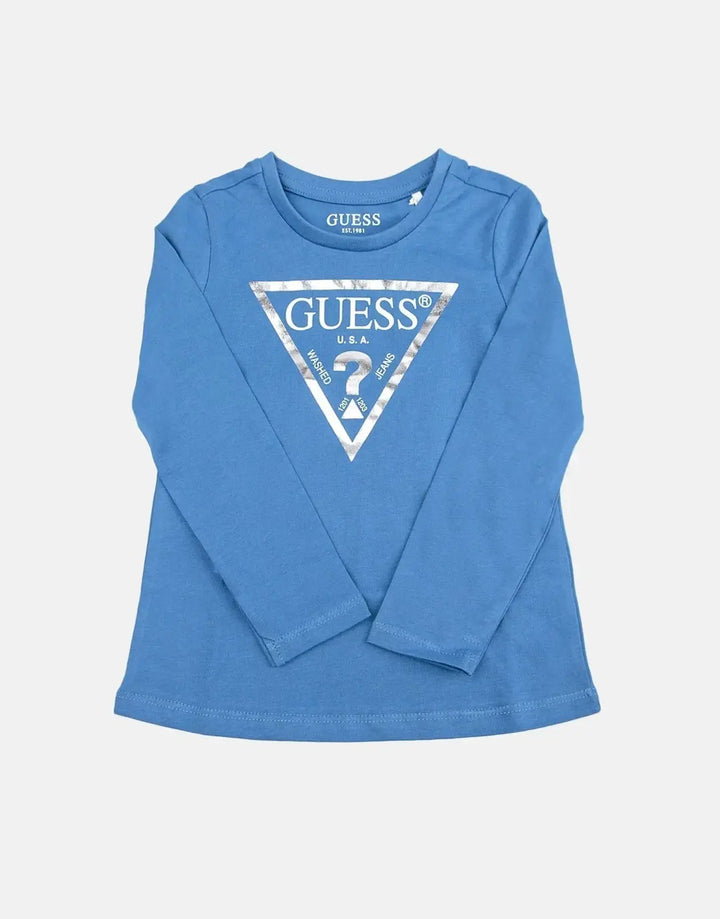 Guess Kids Ls Core T-Shirt - Subwear
