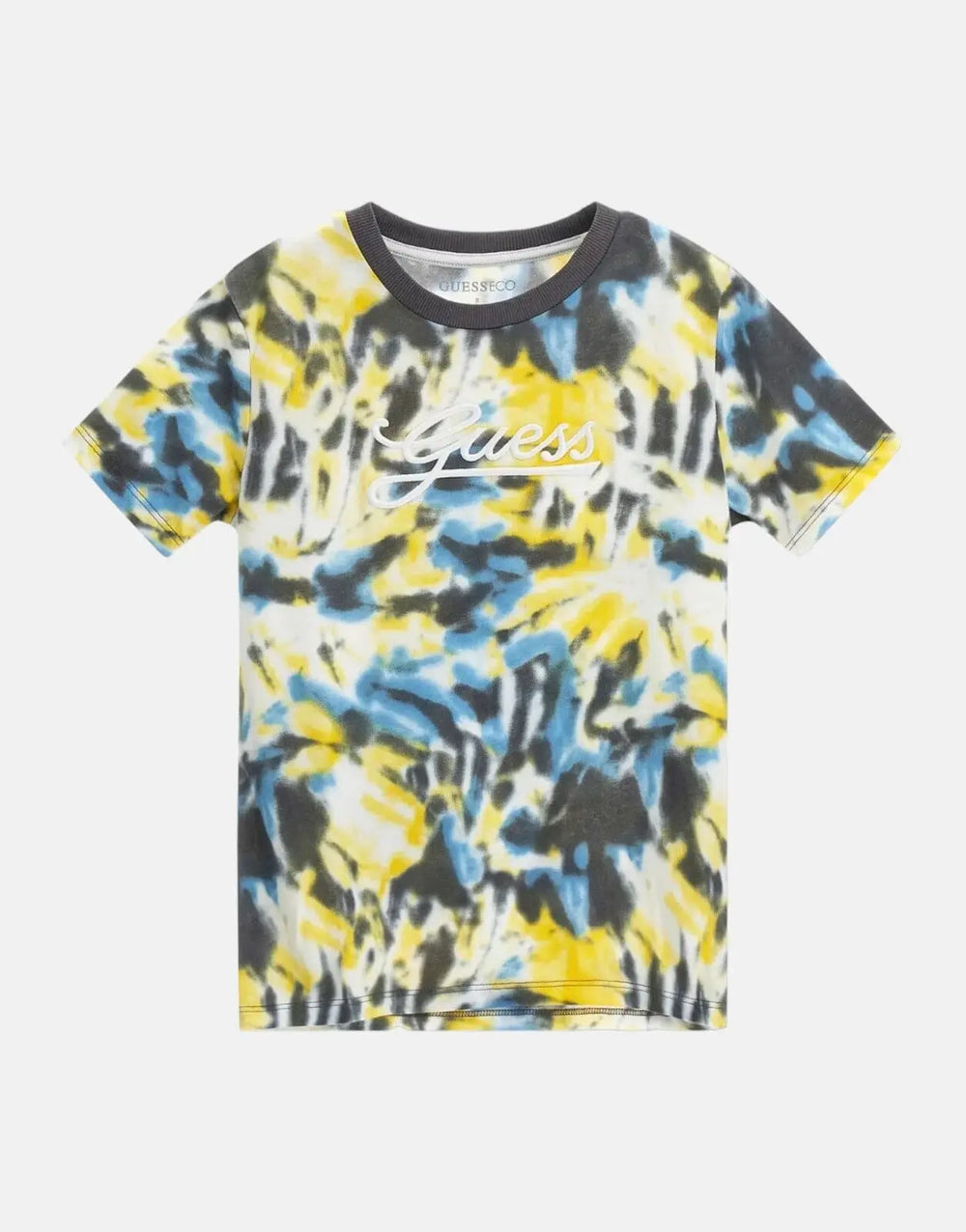 Guess Kids Short Sleeve T-Shirt - Subwear