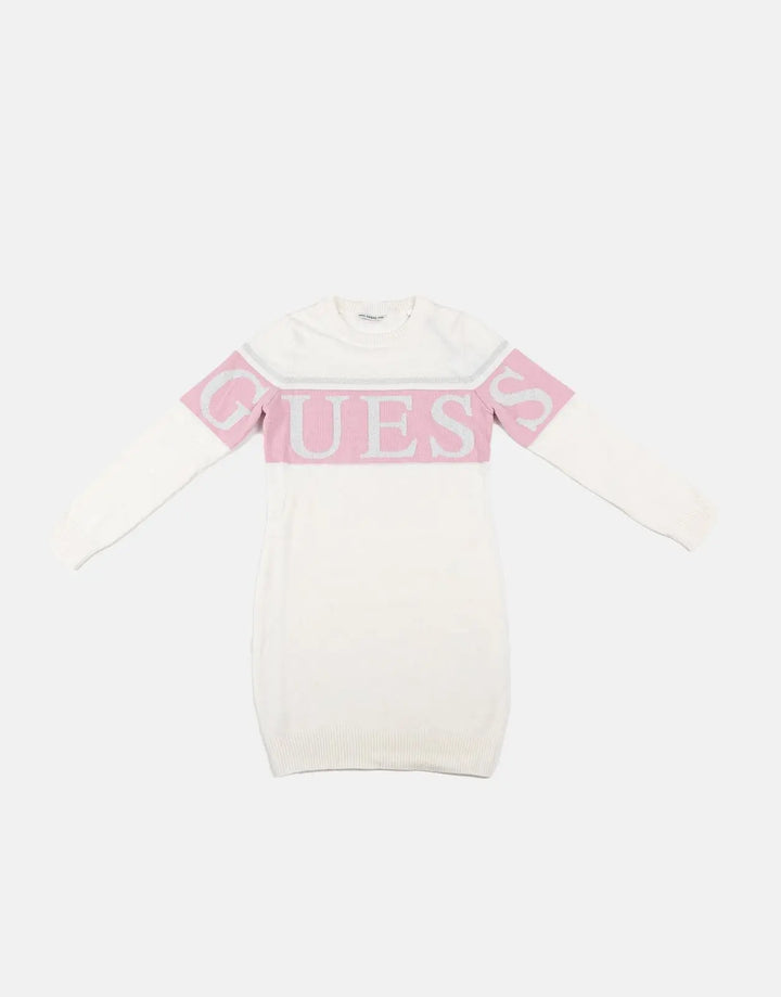 Guess Kids Sweater Dress - Subwear