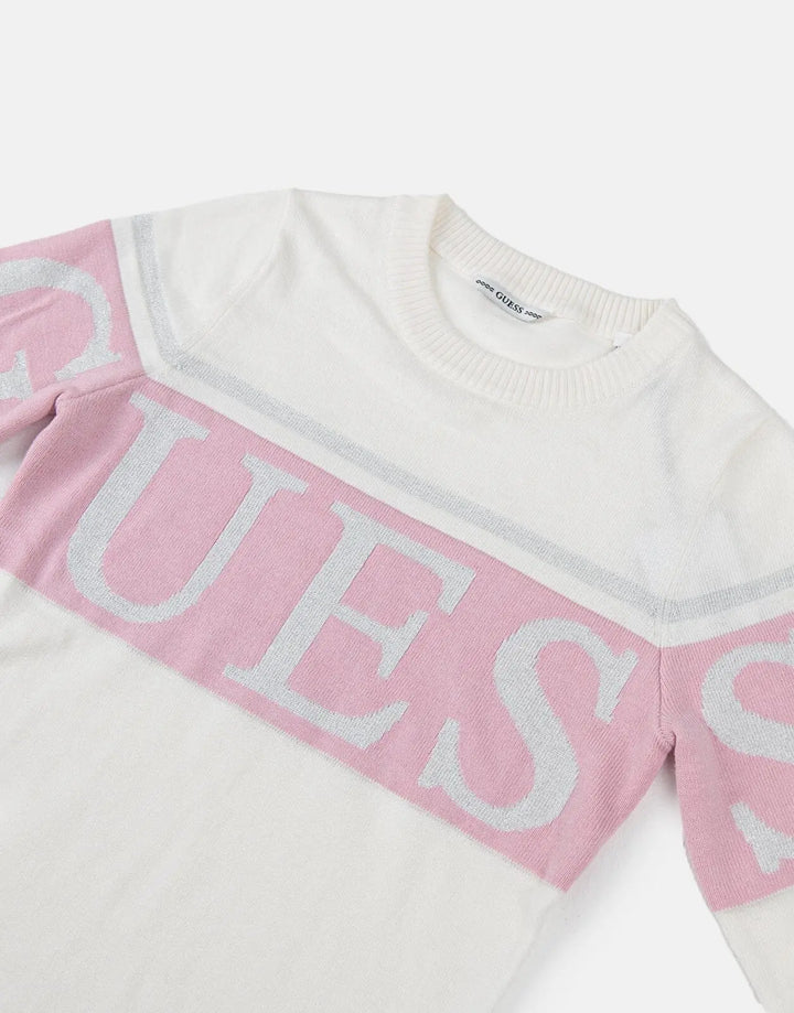 Guess Kids Sweater Dress - Subwear