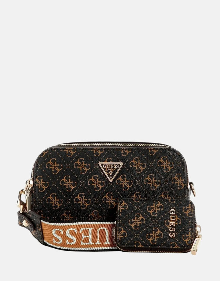 Guess Latona II Camera BNL Crossbody Bag - Subwear