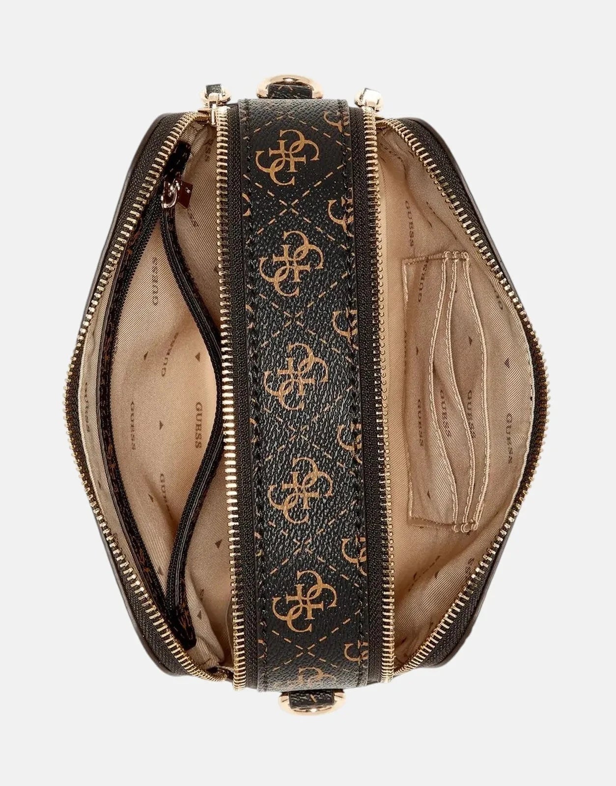 Guess Latona II Camera BNL Crossbody Bag - Subwear