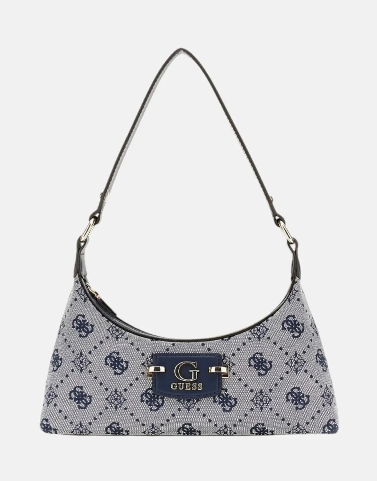 Guess Neda Top Zip Shoulder Bag NLO - Subwear