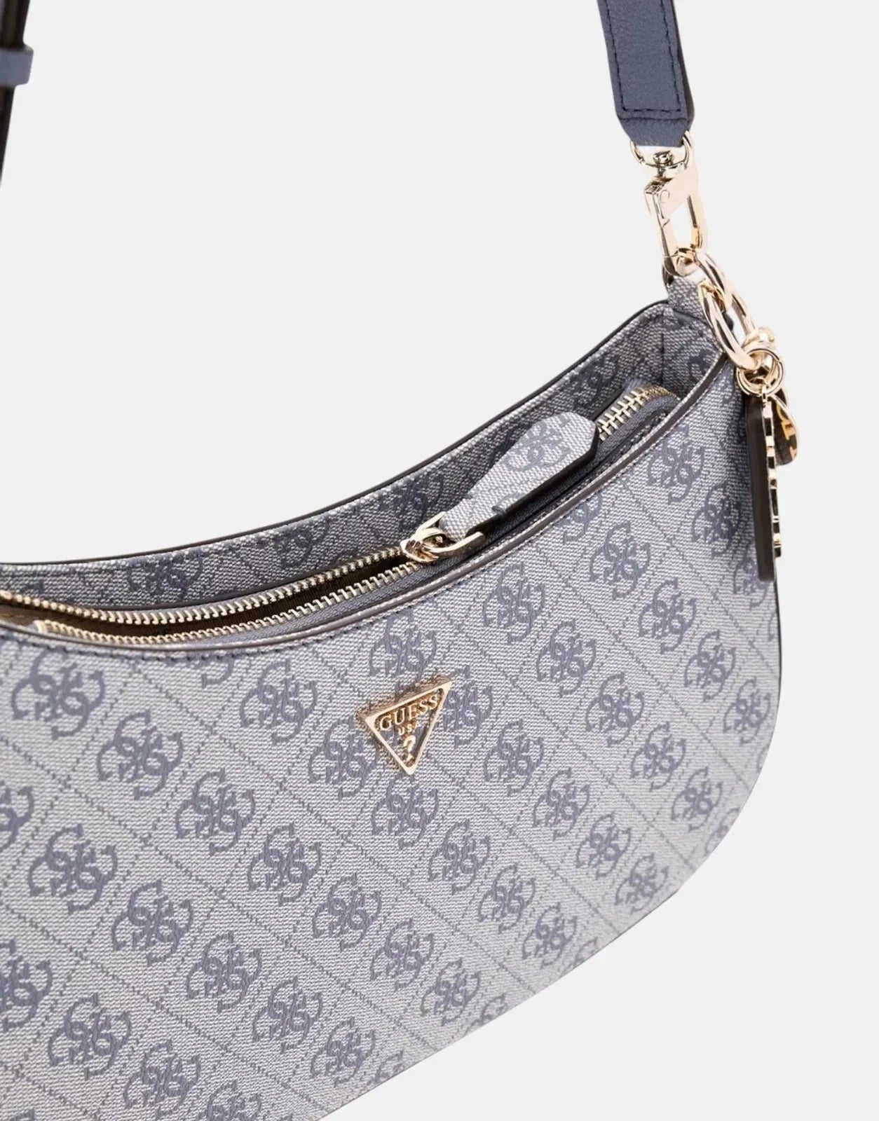 Guess Noelle II Top Zip Shoulder Bag SLG - Subwear