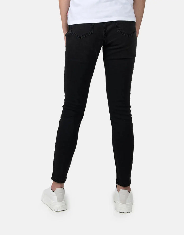 Guess Novak SA Curve Mid Rise Jeans BWS - Subwear