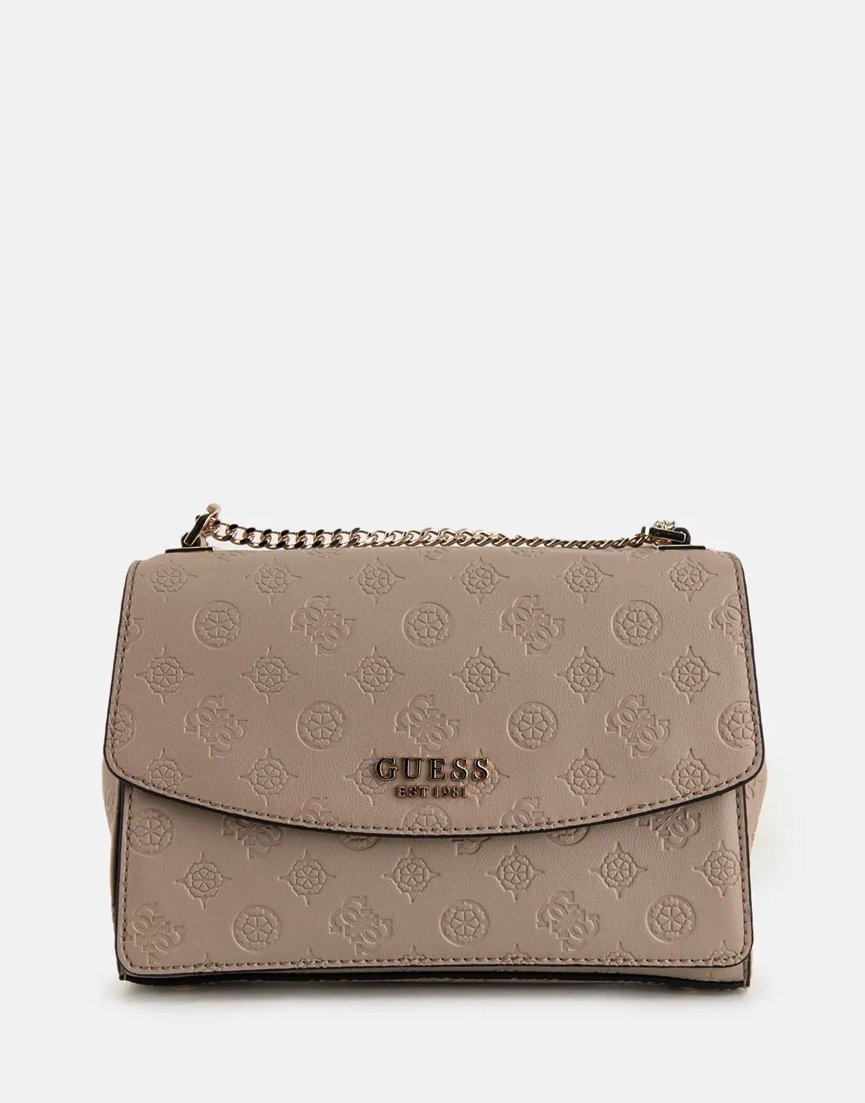 Guess Phoebe Convertible Crossbody Bag SIG - Subwear