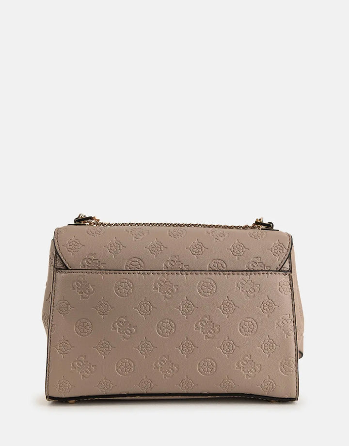 Guess Phoebe Convertible Crossbody Bag SIG - Subwear