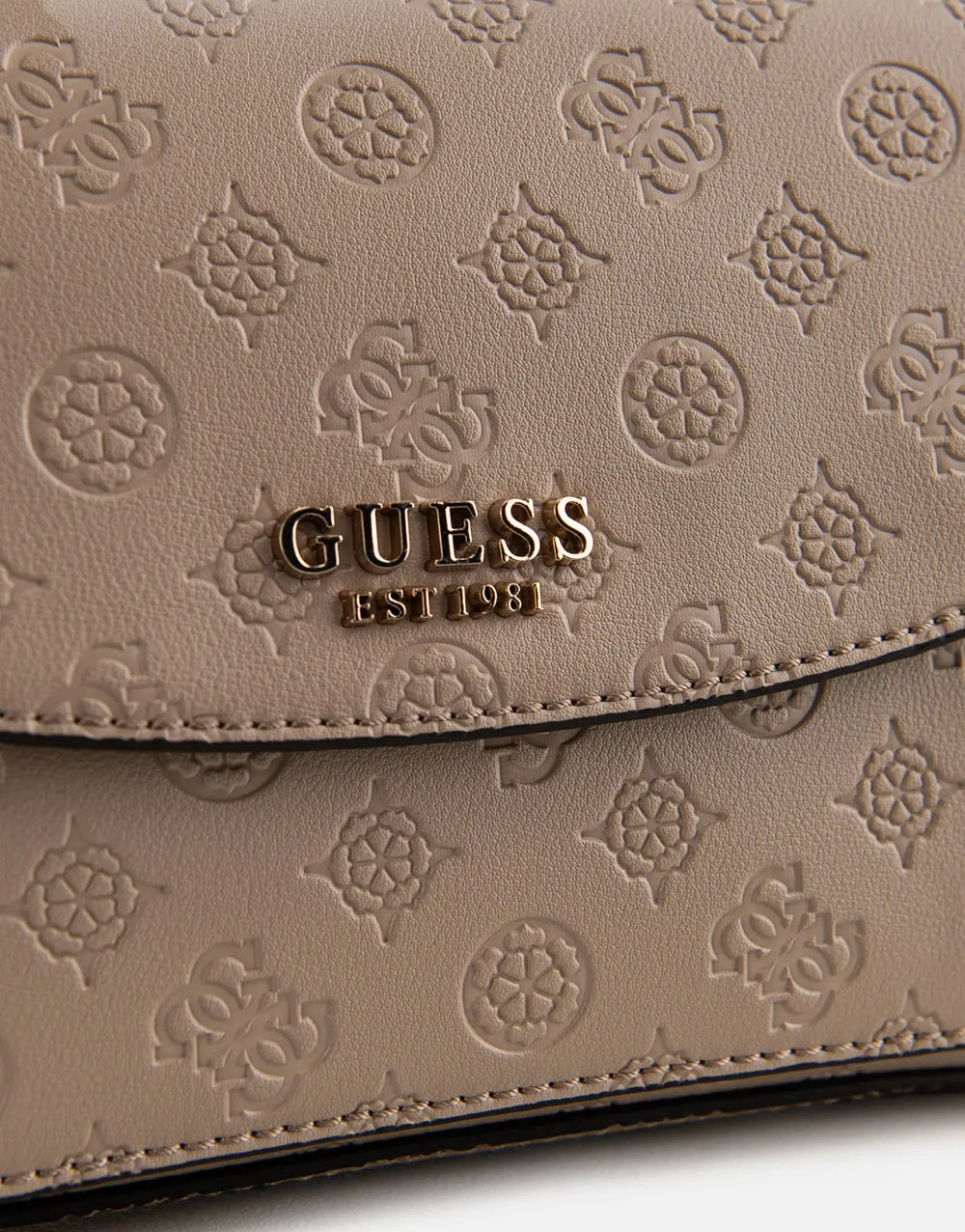 Guess Phoebe Convertible Crossbody Bag SIG - Subwear