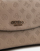 Guess Phoebe Convertible Crossbody Bag SIG - Subwear