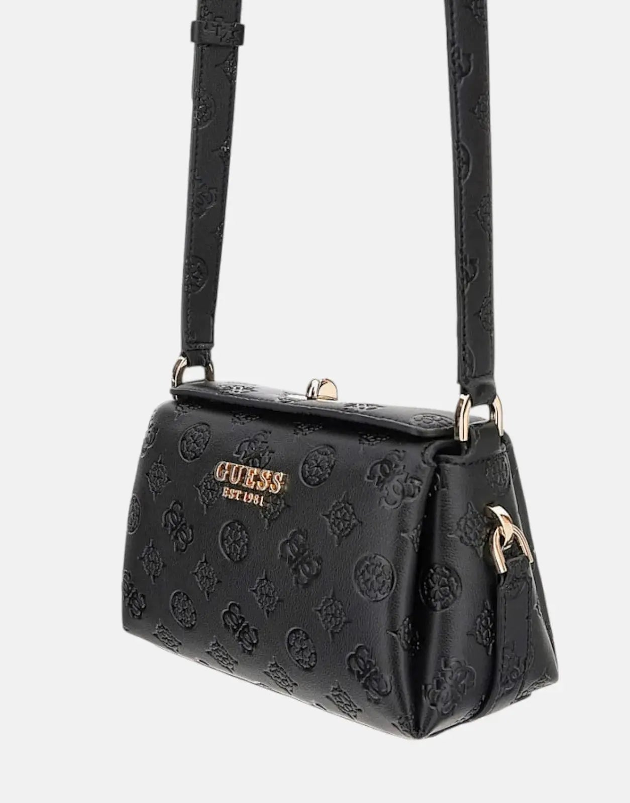 Guess Phoebe Mini Crossbody Bag BLO - Subwear