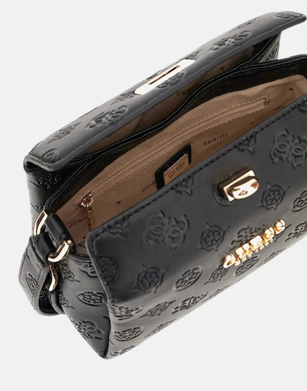 Guess Phoebe Mini Crossbody Bag BLO - Subwear