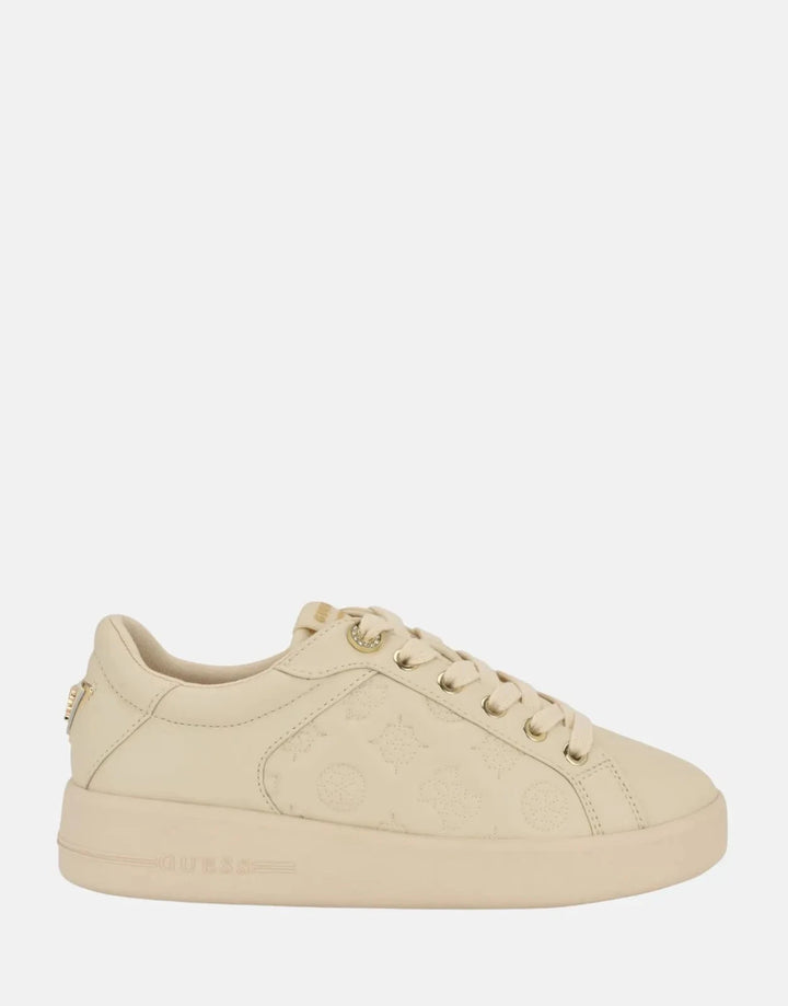 Guess Ronii Natural Sneakers - Subwear