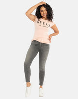 Guess Sexy Curve Grey Wash Jeans - Subwear