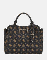 Guess Silia Girlfriend ESL Satchel Black - Subwear