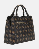 Guess Silia Girlfriend ESL Satchel Black - Subwear