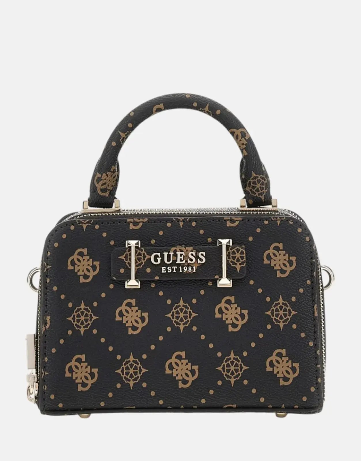 Guess Silia Mini ESL Satchel Bag Subwear