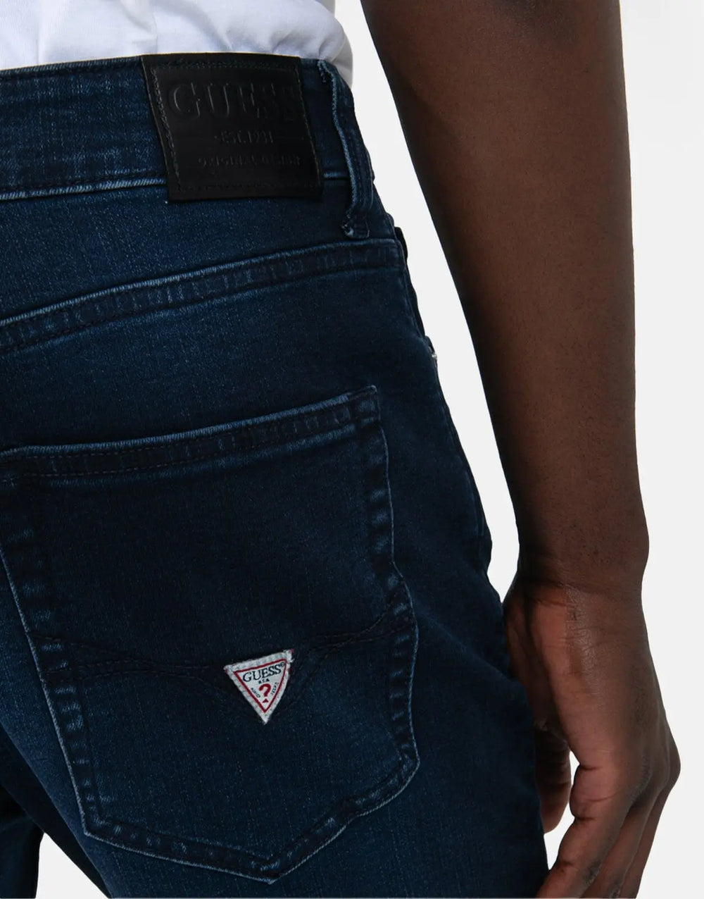 Guess Slim Straight Jean - Subwear