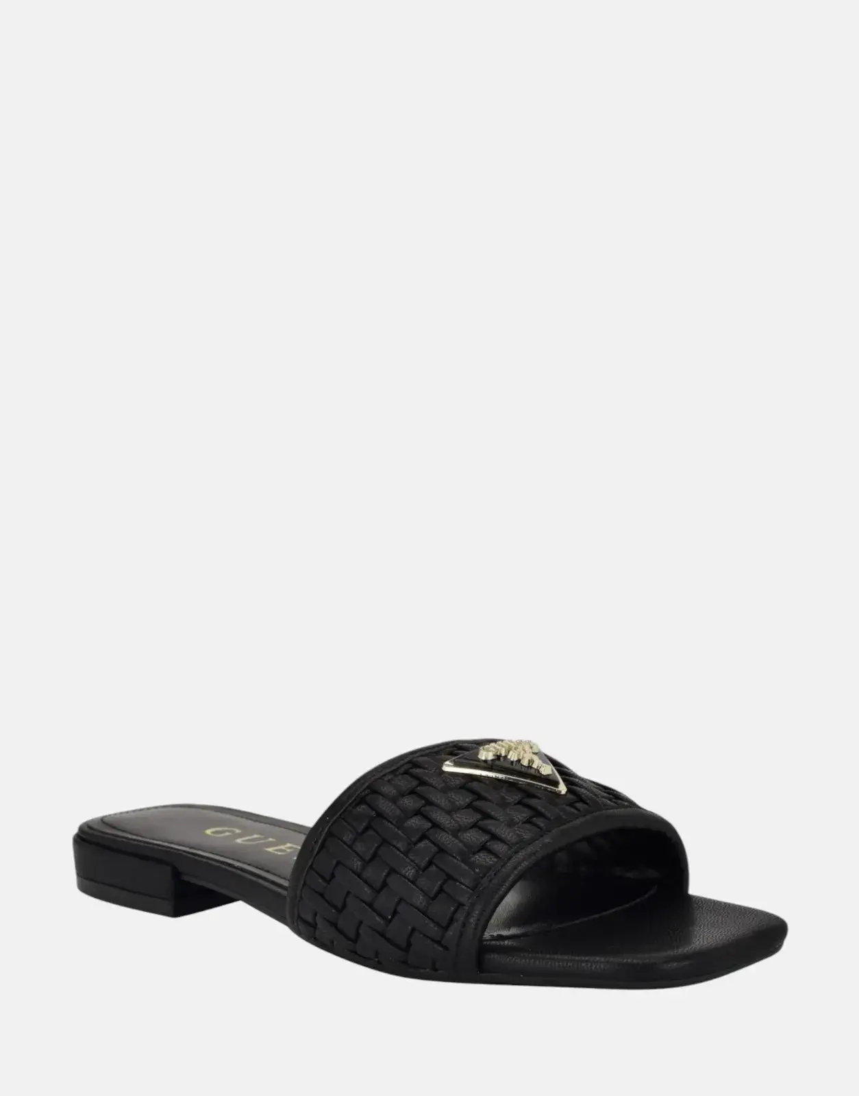 Guess Tamsey Black Sandal - Subwear