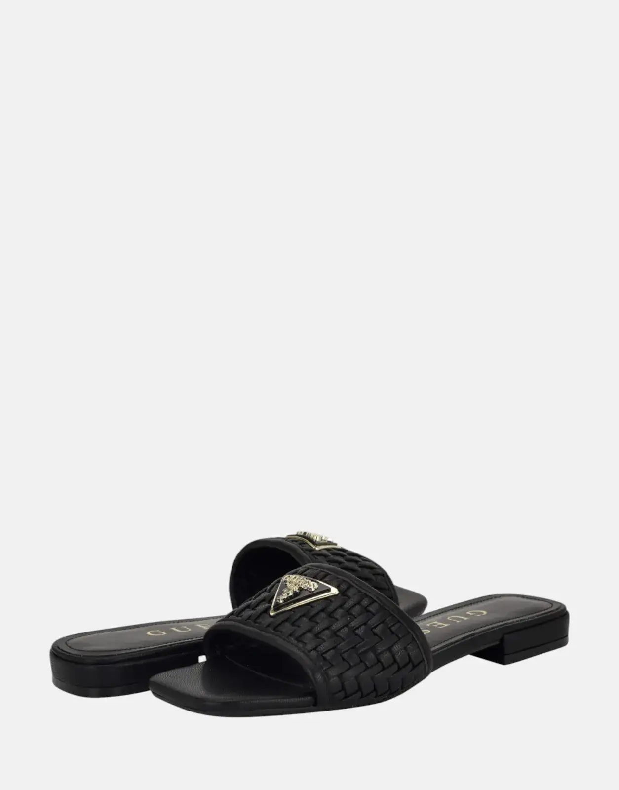 Guess Tamsey Black Sandal - Subwear