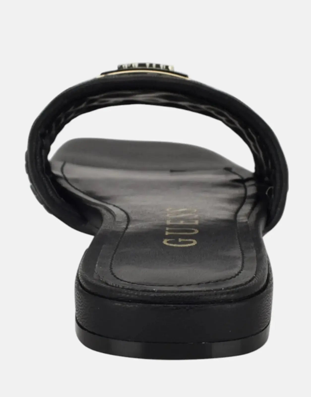 Guess Tamsey Black Sandal - Subwear