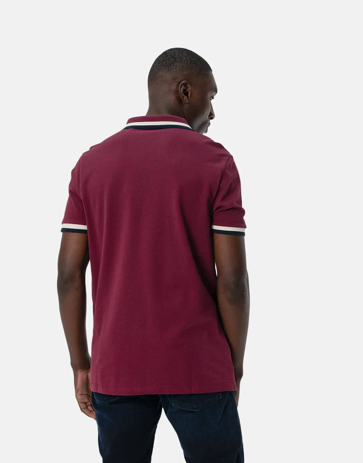 Guess Tipped Core Polo Shirt - Subwear
