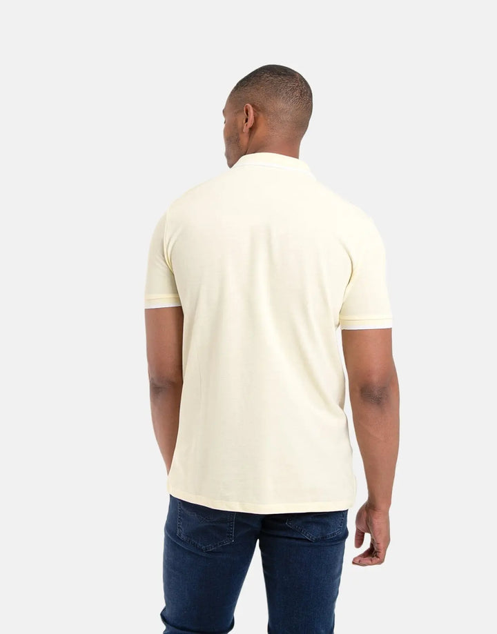 Guess Tipped Core Polo Shirt - Subwear